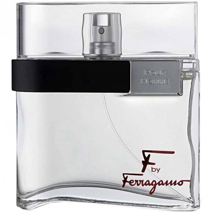 F by Ferragamo pour Homme Black